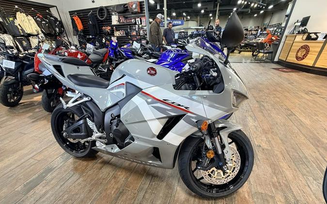 2026 Honda CBR600RR