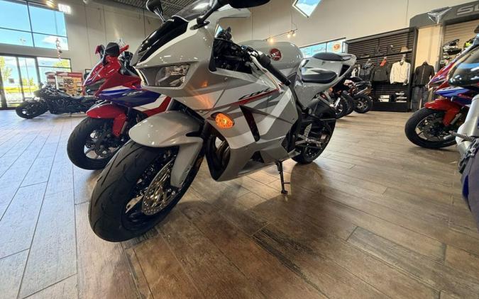 2026 Honda CBR600RR