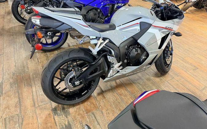 2026 Honda CBR600RR