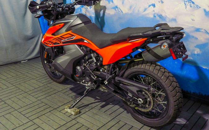 2022 KTM Adventure 890