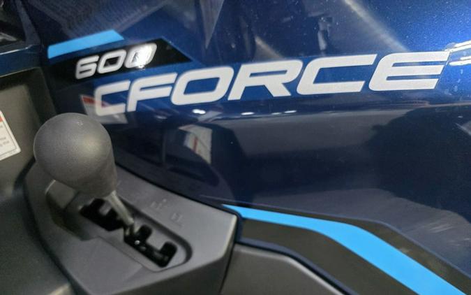 2026 CFMOTO CFORCE 600