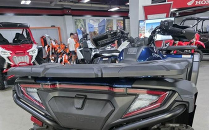 2026 CFMOTO CFORCE 600