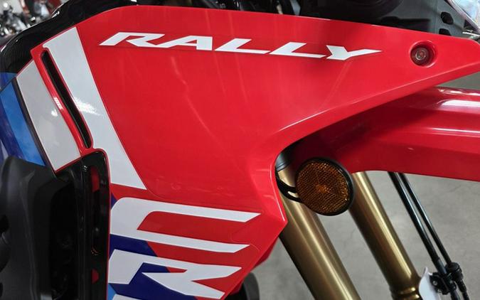 2026 Honda CRF 300L Rally