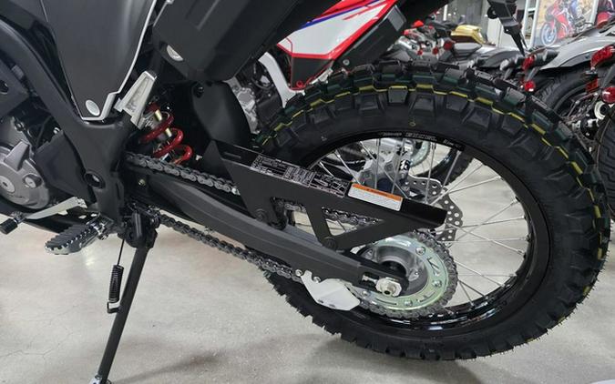 2026 Honda CRF 300L Rally