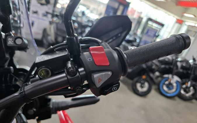 2026 Honda CRF 300L Rally