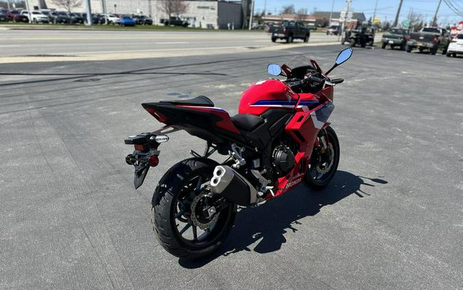2026 Honda® CBR500R