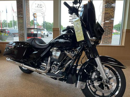 2020 Harley-Davidson Electra Glide Standard Review: Stripped-Down