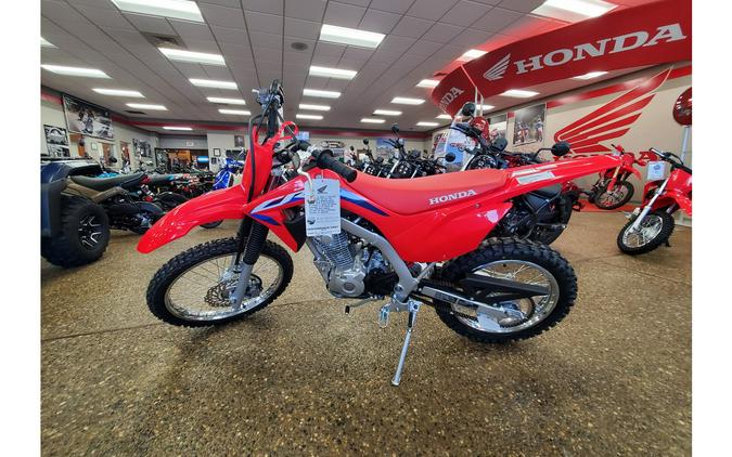 2024 Honda CRF125F BIG WHEEL