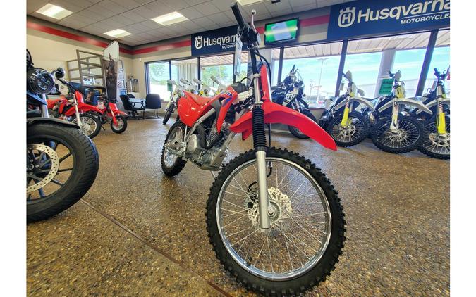 2024 Honda CRF125F BIG WHEEL