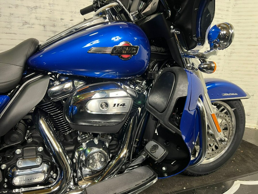 2024 Harley-Davidson® Tri Glide Ultra