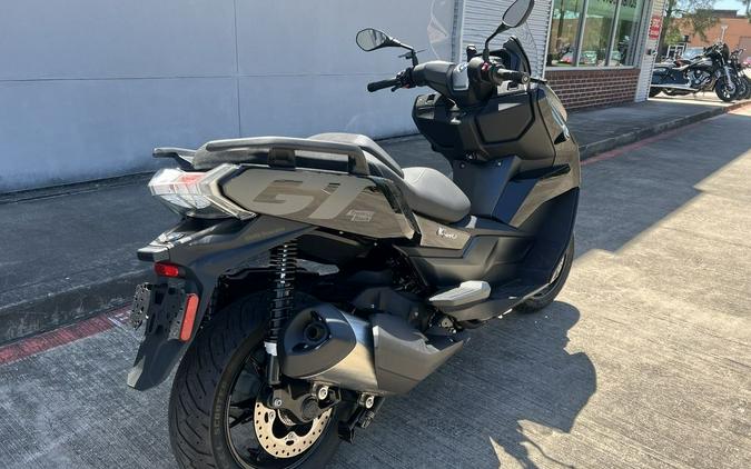 2024 BMW C 400 GT Triple Black