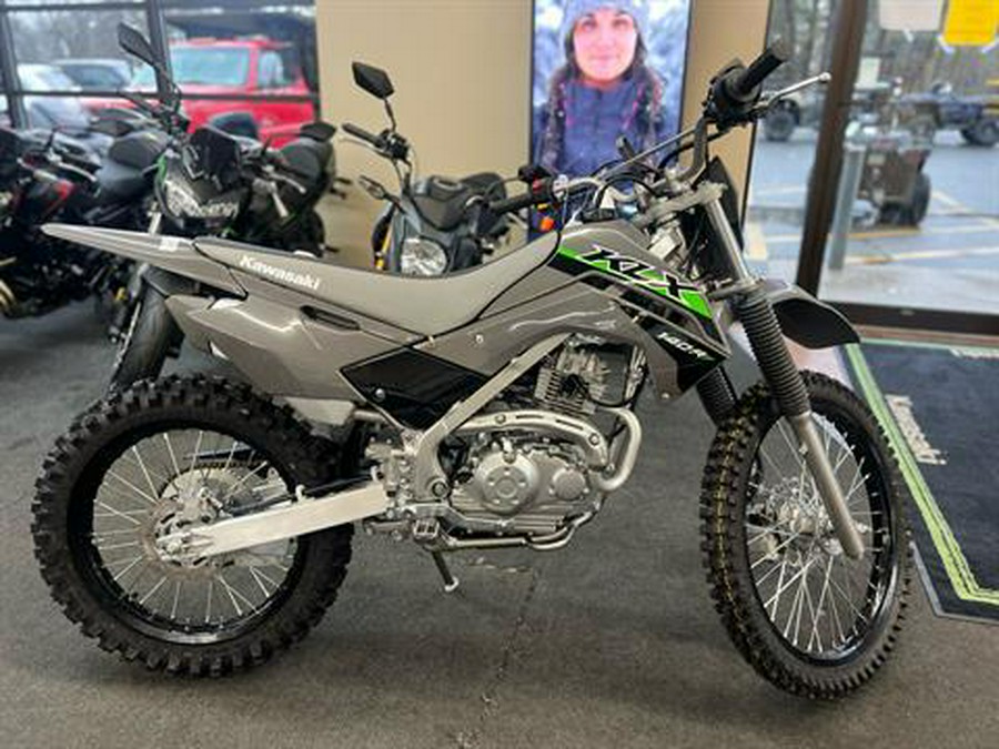 2024 Kawasaki KLX 140R F