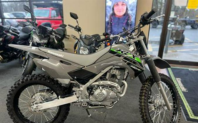 2024 Kawasaki KLX 140R F