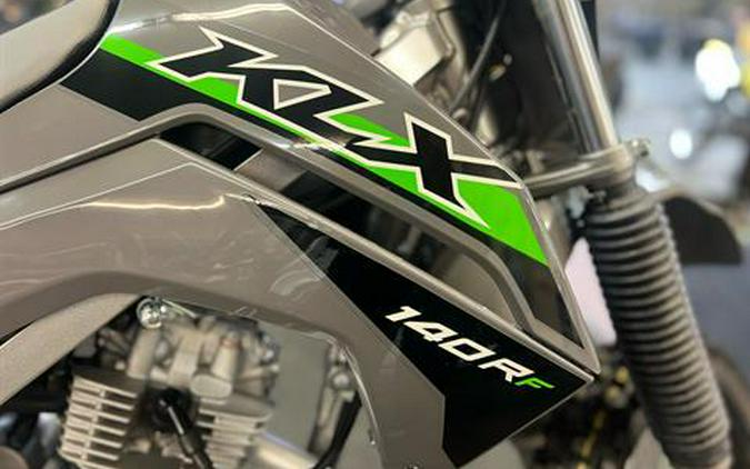 2024 Kawasaki KLX 140R F