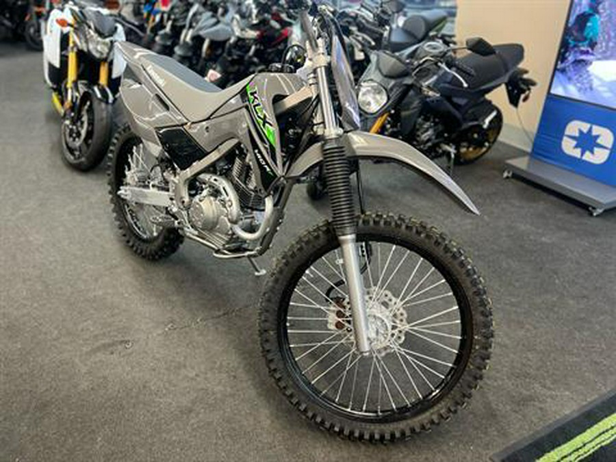 2024 Kawasaki KLX 140R F