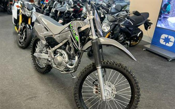 2024 Kawasaki KLX 140R F