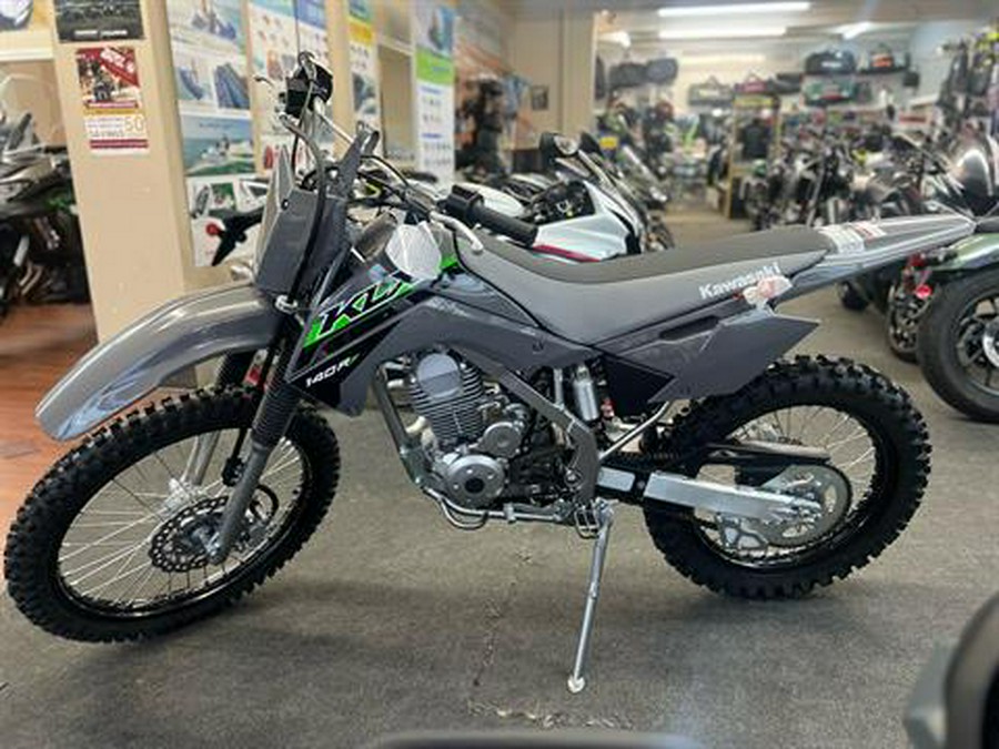 2024 Kawasaki KLX 140R F