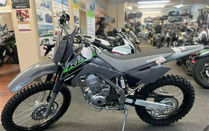 2024 Kawasaki KLX 140R F