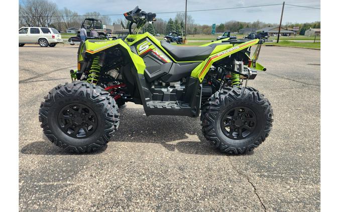 2024 Polaris Industries SCRAMBLER XP 1000 S