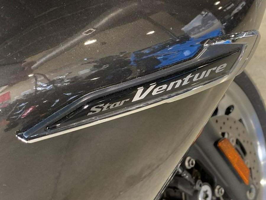 2018 Yamaha Star Venture