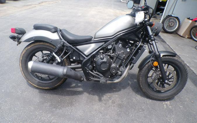 2017 Honda® Rebel 500