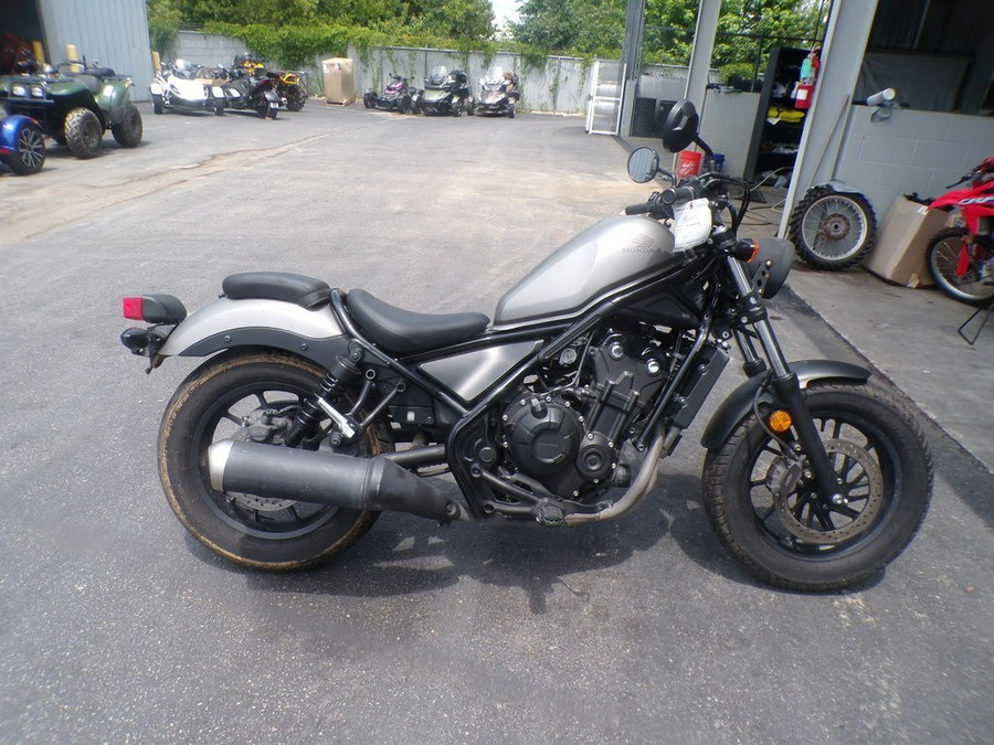 2017 Honda® Rebel 500