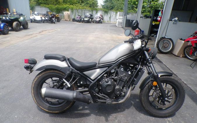 2017 Honda® Rebel 500