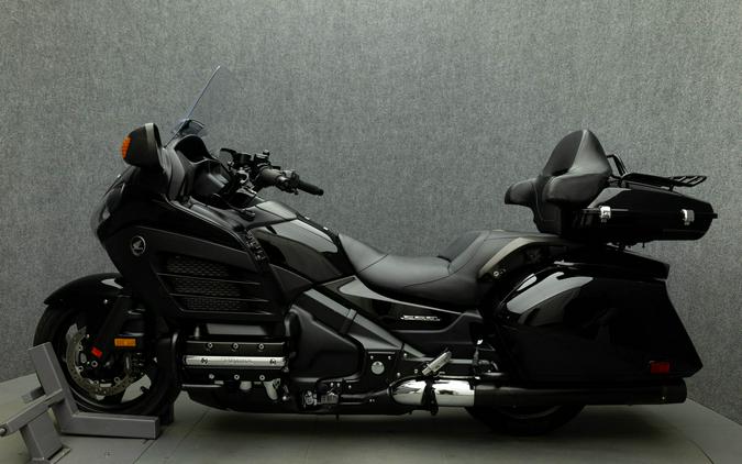 2013 HONDA GL1800 GOLDWING 1800 F6B DELUXE