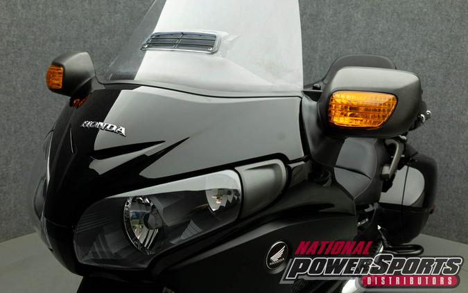 2013 HONDA GL1800 GOLDWING 1800 F6B DELUXE