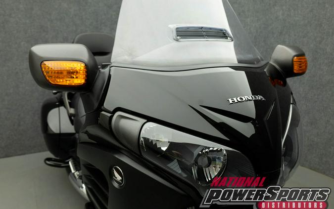 2013 HONDA GL1800 GOLDWING 1800 F6B DELUXE