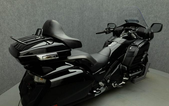 2013 HONDA GL1800 GOLDWING 1800 F6B DELUXE