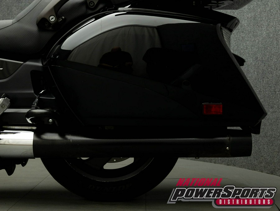 2013 HONDA GL1800 GOLDWING 1800 F6B DELUXE