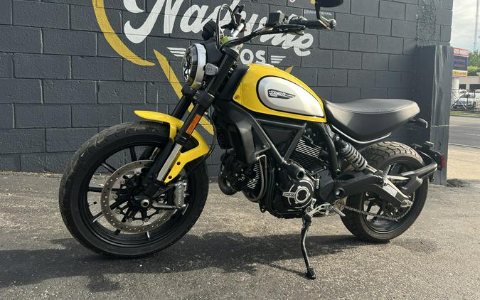 2023 Ducati Scrambler