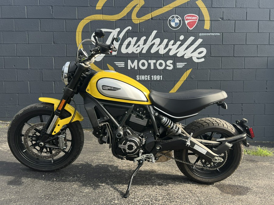 2023 Ducati Scrambler