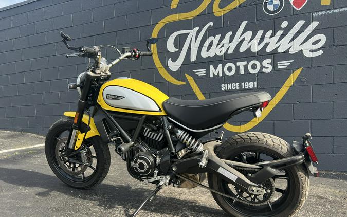 2023 Ducati Scrambler