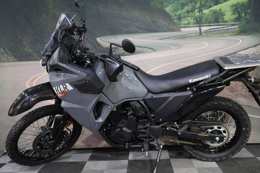 2023 Kawasaki KLR®650 S ABS