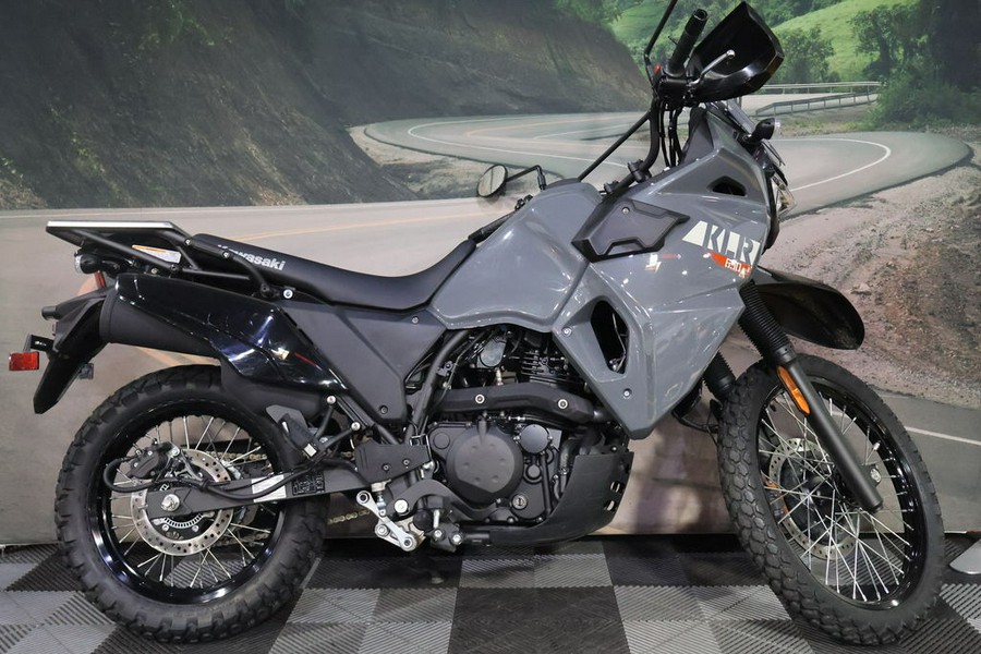 2023 Kawasaki KLR®650 S ABS