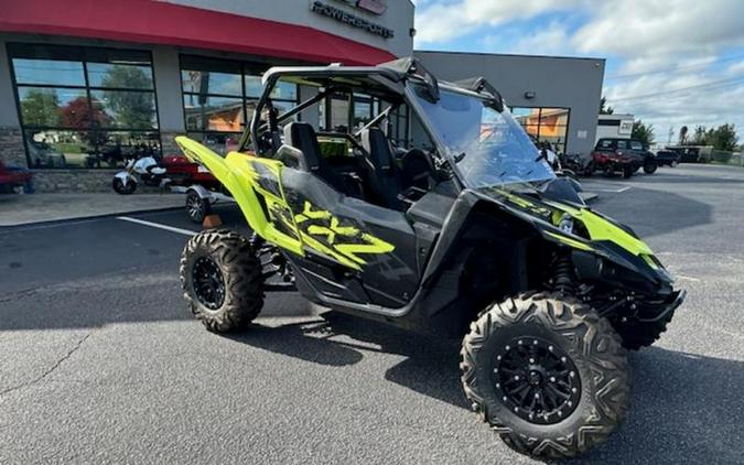 2021 Yamaha YXZ1000R SS SE