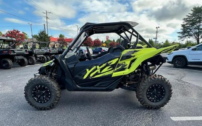 2021 Yamaha YXZ1000R SS SE