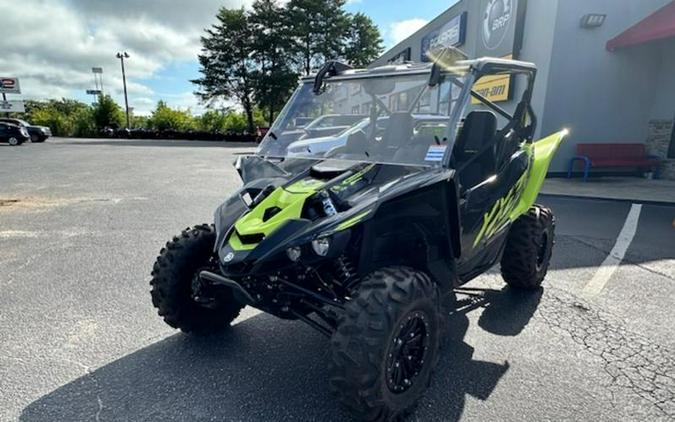 2021 Yamaha YXZ1000R SS SE