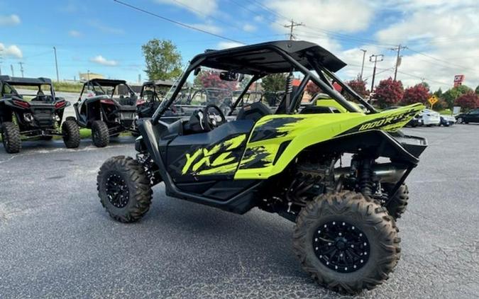 2021 Yamaha YXZ1000R SS SE