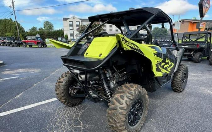 2021 Yamaha YXZ1000R SS SE