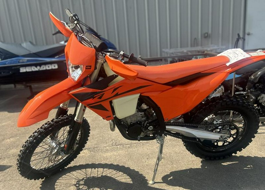 2025 KTM 450 XCF-W