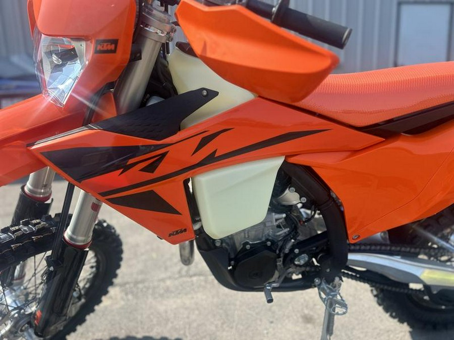 2025 KTM 450 XCF-W