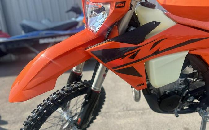 2025 KTM 450 XCF-W