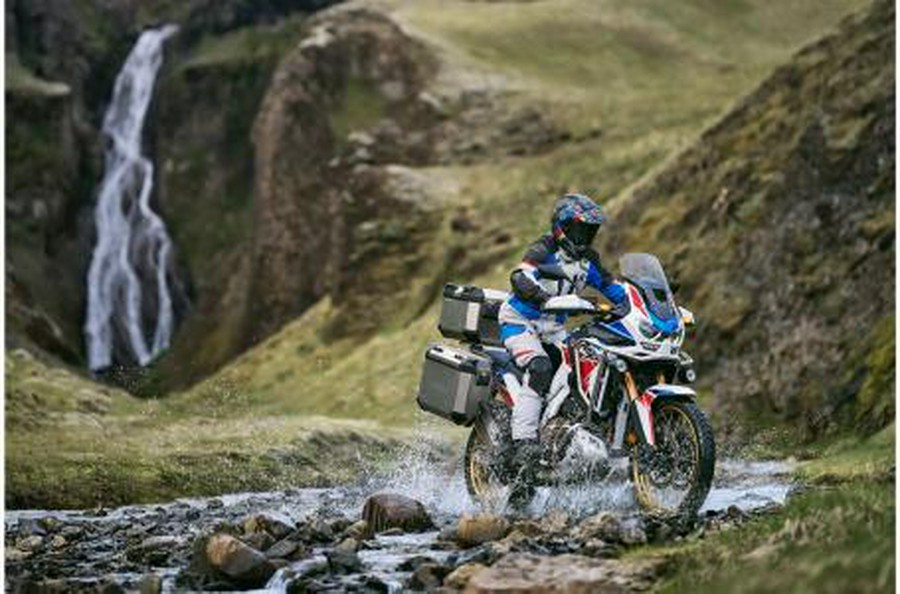 2022 Honda Africa Twin Adventure Sports ES DCT