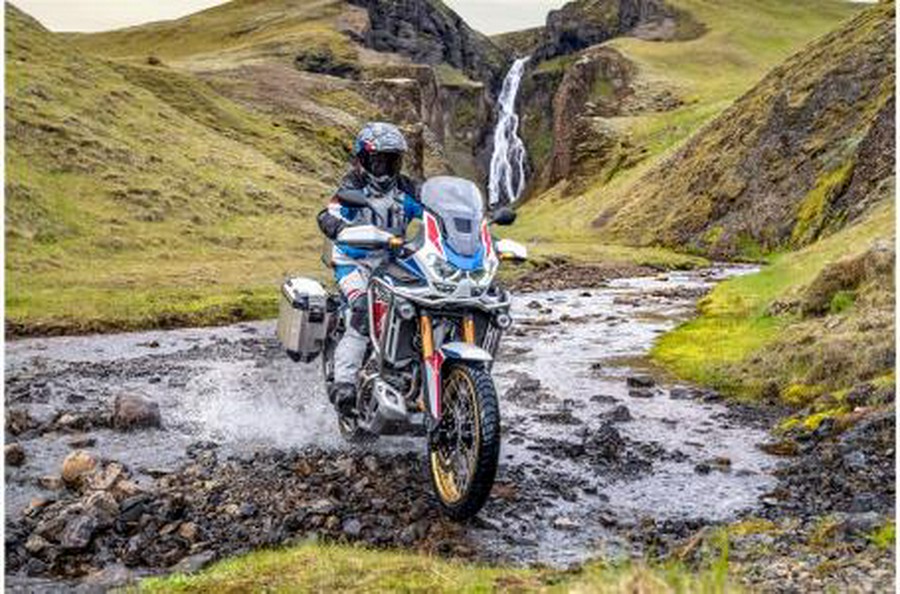 2022 Honda Africa Twin Adventure Sports ES DCT