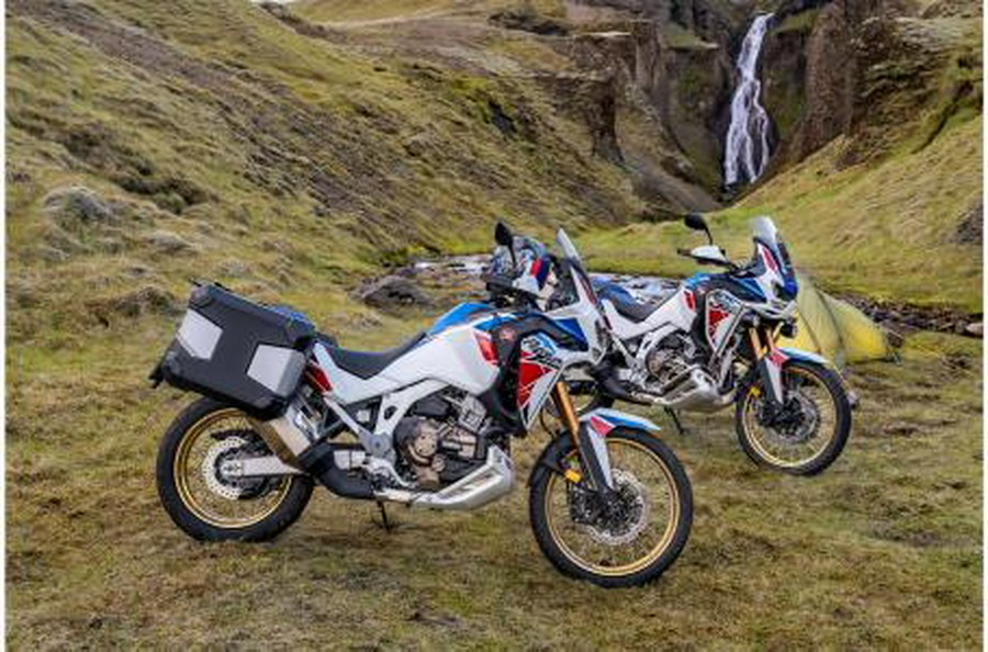 2022 Honda Africa Twin Adventure Sports ES DCT