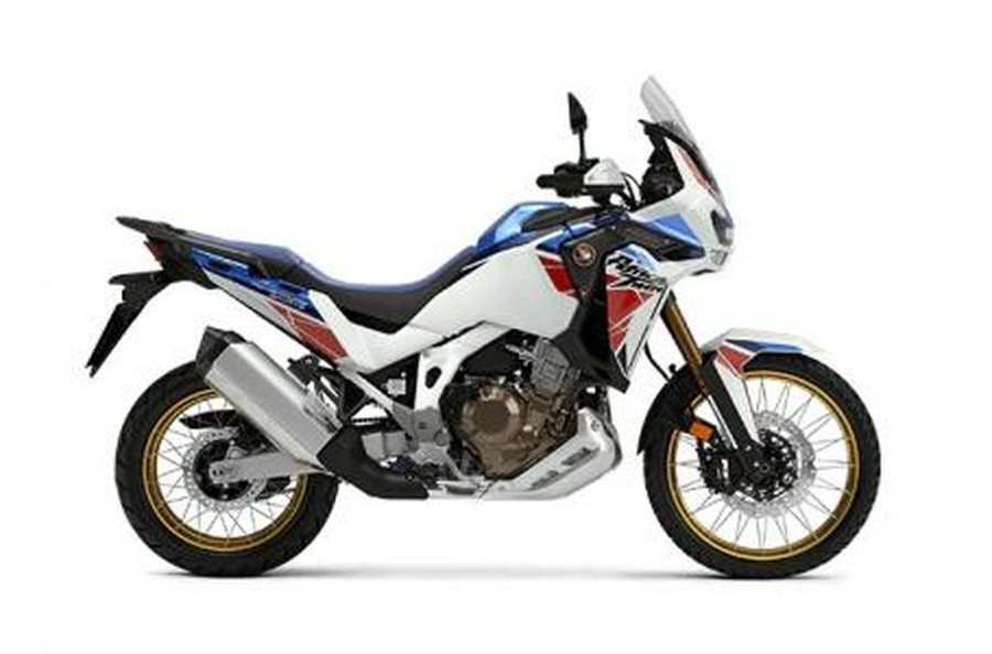 2022 Honda Africa Twin Adventure Sports ES DCT