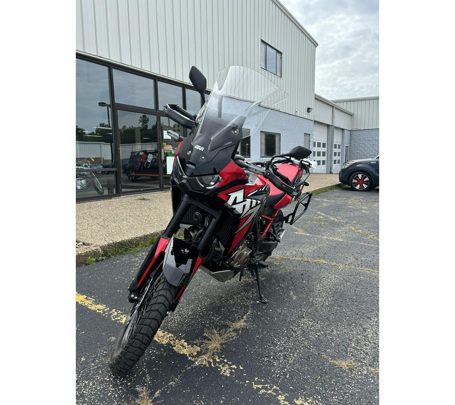 2022 Honda Africa Twin Adventure Sports ES DCT